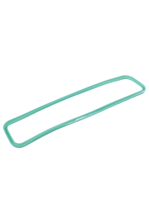 Прокладка клапанной крышки Г-53 (силикон) зеленый