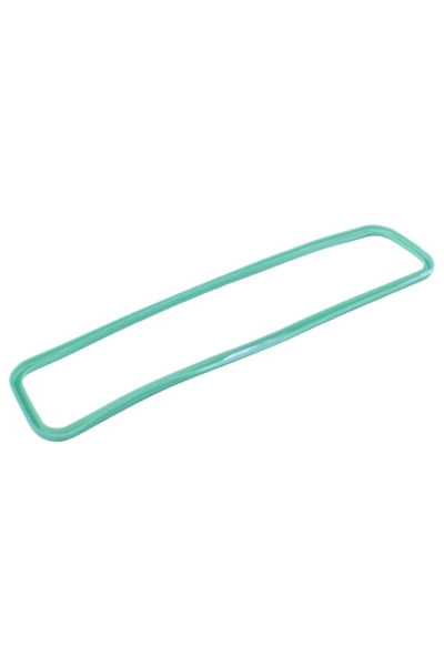 Прокладка клапанной крышки Г-53 (силикон) зеленый