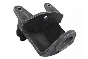 Кронштейн передней рессоры передний 4x4