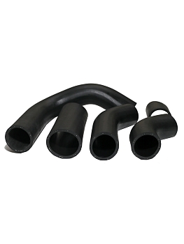 Патрубки радиатора 3302 (402дв.) 5шт. Балаково