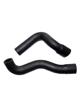 Патрубки радиатора Г-ль "NEXT" дв.Cummins (2шт.) БРТ