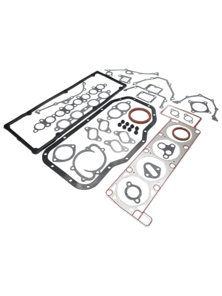 Комплект прокладок дв. ЗМЗ-405 с ГБО ПРЕМИУМ (полный), ПГБ мет.с герм. ВАТИ, паронит 0.8 34 шт.ФАРЕР