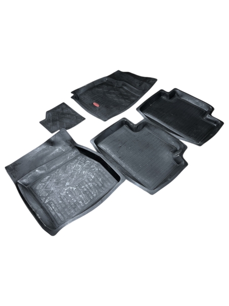 Ковры салона Citroen C5 (08-)