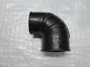 33 Патрубок воздушной системы ЗИЛ "Бычок" усиленный ПОЛИЭДР