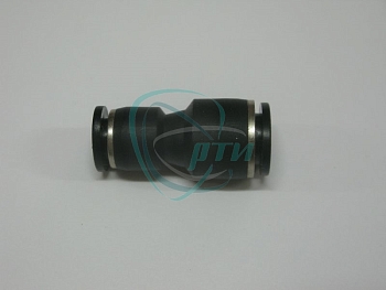 Фитинг трубки ПВХ 4-6 мм (переходник)