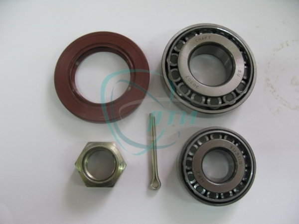 44 Р/к ступицы передней ГАЗель, Соболь (CRAFT, АПП)