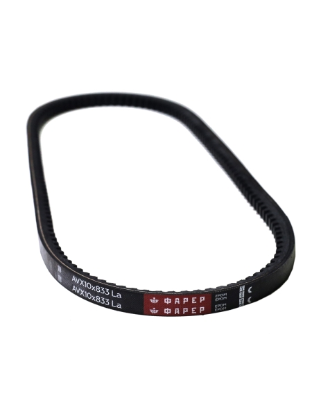 Ремень 833 зубчатый ФАРЕР
