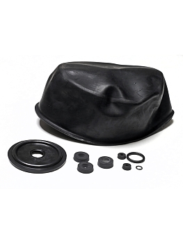 Р/к вакуумного усилителя тормоза 2401 с диаф. ЯРТИ