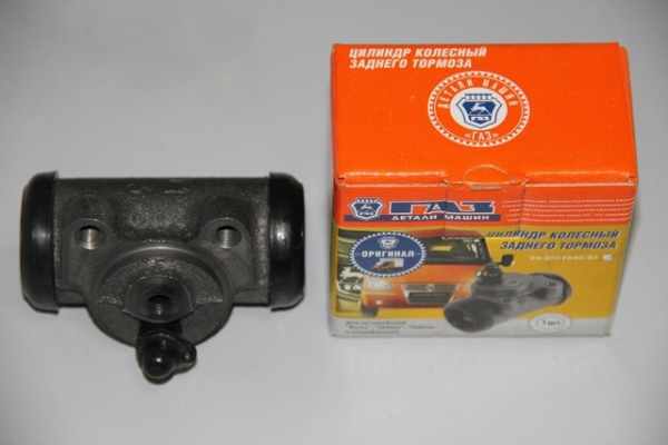 Цилиндр тормозной задний (ЗТЦ) ГАЗ-3302, 24 d=32мм