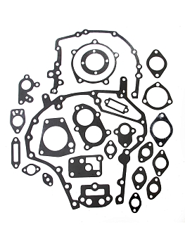 Прокладки двигателя Камаз (24 шт.) темпсил