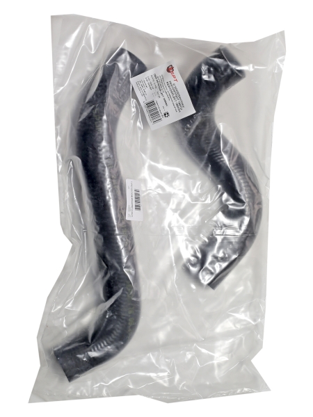 44 Патрубки системы охлаждения ВАЗ 2123 (к-т 2шт.)