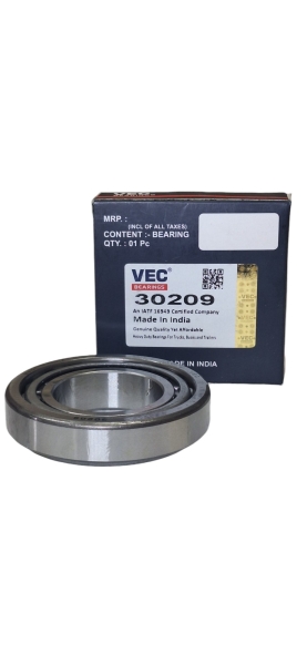 Подшипник 7209 передний мост МТЗ-1221 VEC