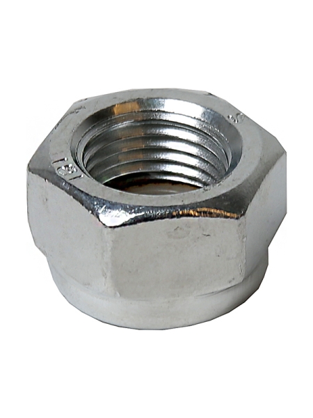 Гайка М16х1,5 с нейлоновым кольцом