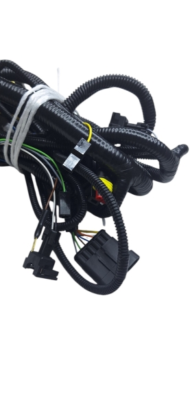 Жгут блока управления ЗМЗ-406 Г-ль-3302 "Рестайлинг" (карбюратор, под Микас 7.1, 2003-2006гг)