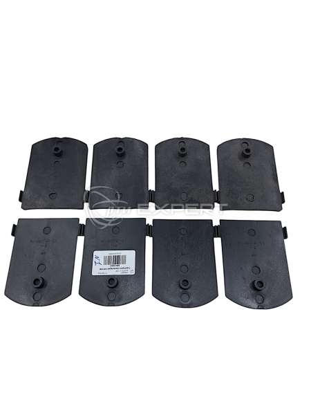 Скрипуны (прокладки листов рессоры)