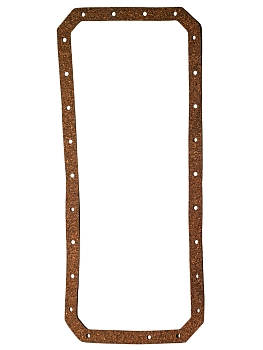 Прокладка масл. картера ЗИЛ-130 (пробка) ФАРЕР