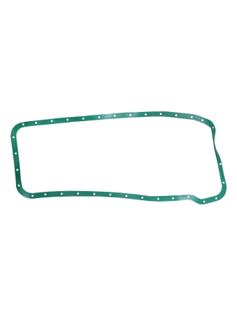 Прокладка масл. картера ЯМЗ-536 (МБС зел., армированная)