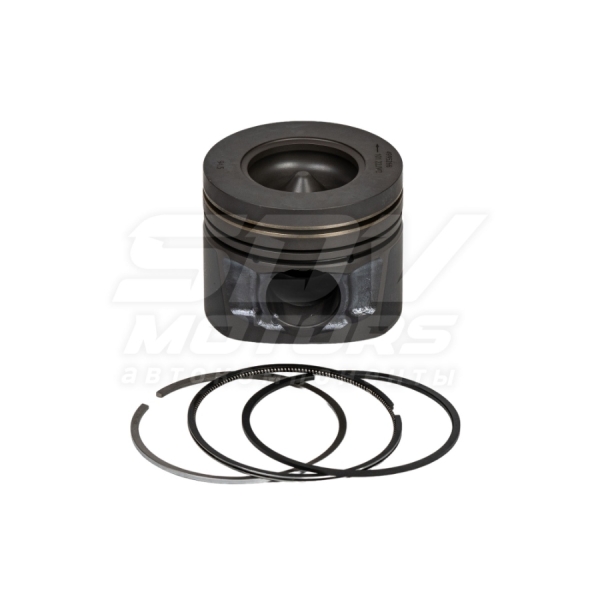 Поршень в сборе с кольцами Г-ль Cummins 2.8 (ремонт 94,5)