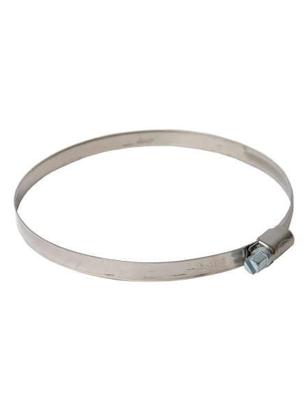 Хомут червячный 100-120/9 W2 (нерж.) MGF
