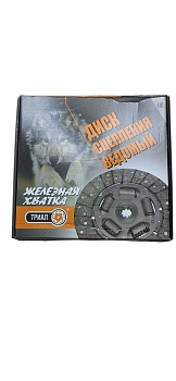 Диск сцепления ведомый ПАЗ Д-245 б/асб