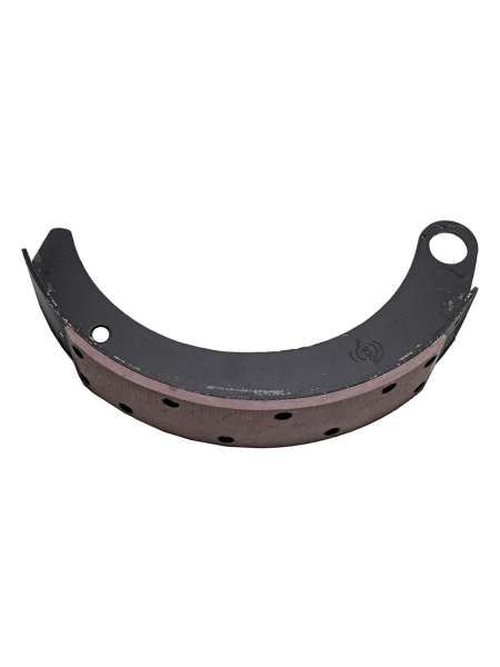 Колодка тормозная Г-53 перед. корот. (накладка "БзАТИ")