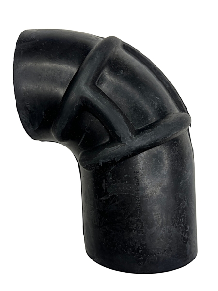 Патрубок ДМРВ воздухоподводящий (угол) В-га СЗРТ