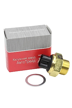 Датчик вкл. электровентилятора, ВАЗ, (92*-87*)