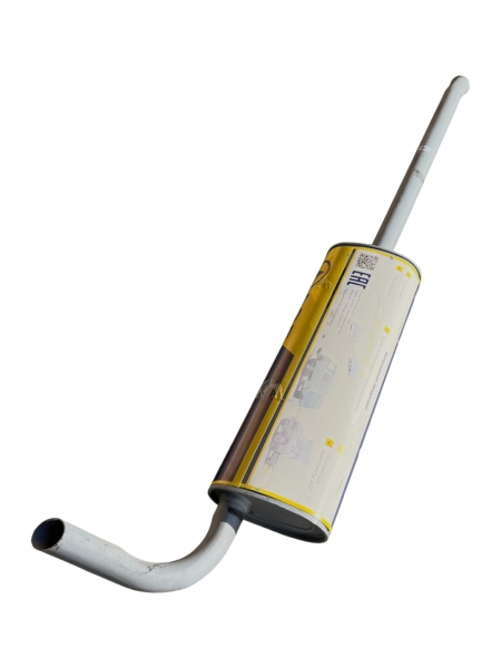 Глушитель Г-3302 дв.Cummins ISF-2.8 Е-4 удл. база