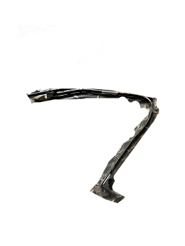 Хомут крепления воздушного фильтра В-га ЗМЗ-4062, Штайер