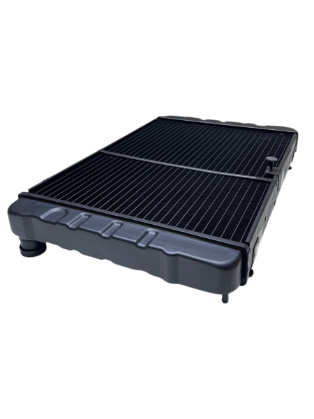 Радиатор охлаждения Г-ль 3-х рядный н/о медный