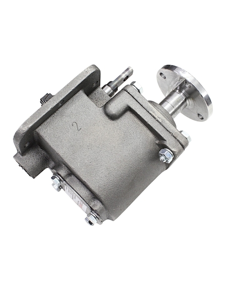 Коробка отбора мощности водовоз /фланцевое/ одинарная шестерня (4-х КПП) Г-3507(53)