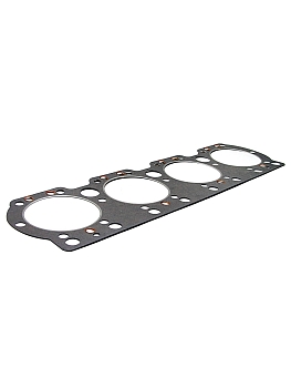 Прокладка головки блока ЯМЗ-238 н/обр. (б/асб)