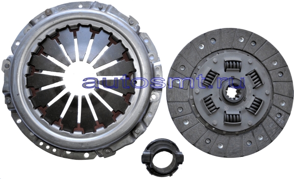 Комплект сцепления Г-ль Бизнес,NEXT дв.Cummins ISF-2,8; дв.4216 с подшипником усиленный