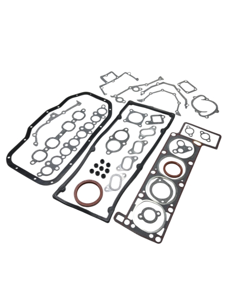 Комплект прокладок дв. ЗМЗ-406 ПРЕМИУМ (полный) ПГБ с герм, паронит 0.8 34 шт ФАРЕР