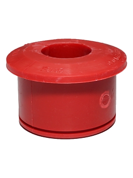 Втулка стабилизатора МАЗ (полиуретан) 45,5*88,2*62 рычага зад./перед. большая ПТП