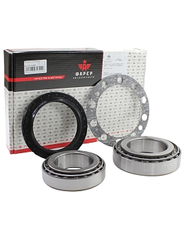 Р/к ступицы задней Г-53, 3307, Г-он NEXT, Вал-й, ПАЗ-33205 ФАРЕР