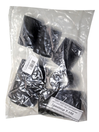 Патрубки радиатора Т-150 (8 шт.) ВПТ