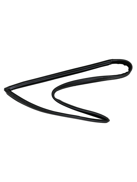 Уплотнитель стекла (опускного) Г-ль NEXT правый "GRS" Сербия