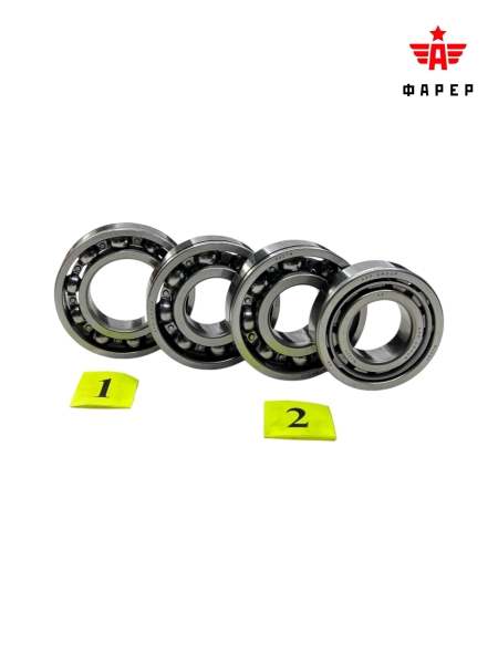 Р/к КПП 4-х ступенчатой Г-3307,53 ФАРЕР