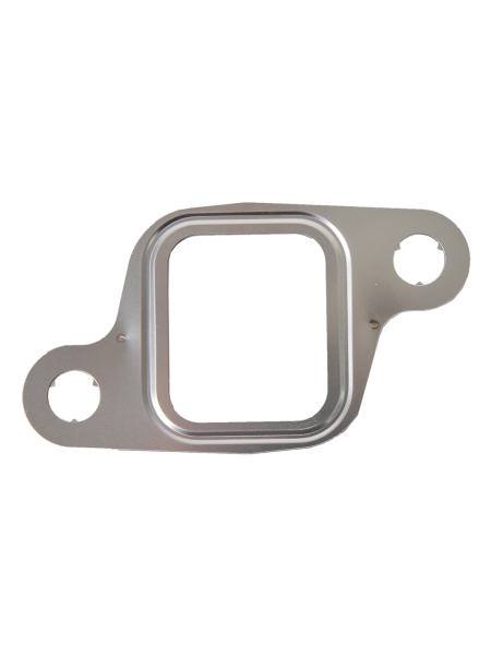 Прокладка коллектора ЯМЗ-534, 536 (выпускного) металл 3-х слойная