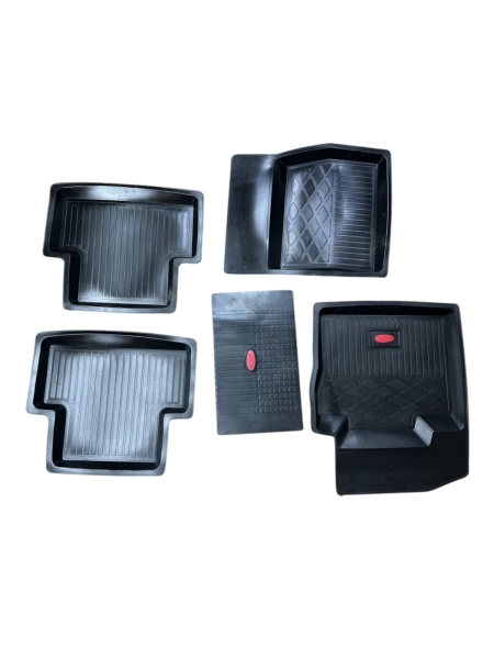 Ковры салона VW "Golf VI" (09-)