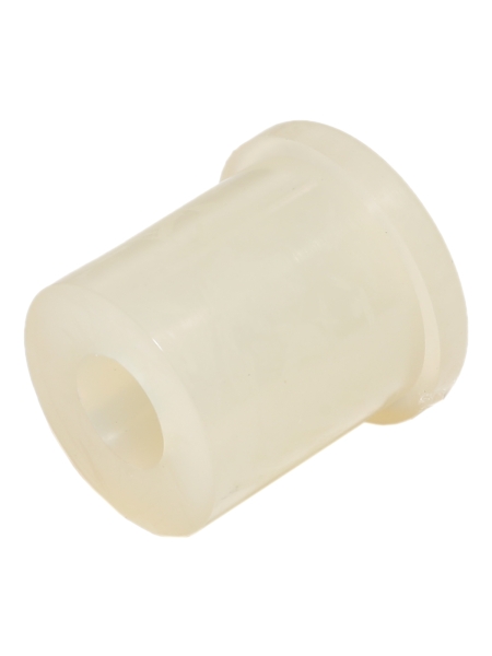 Втулка рессорная В-га (полиуретан) белый