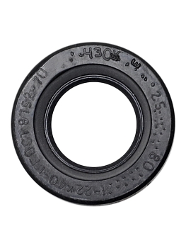 Сальник 22х40-1.2 ГОСТ 8752-79