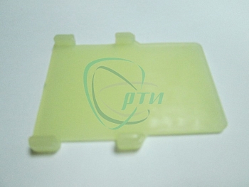 Прокладка рессоры межлистовая УАЗ-3163 "Патриот" (полиуретан)