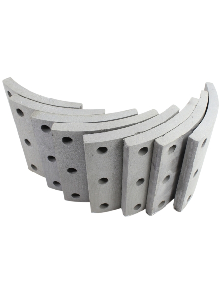 Накладка тормозная КАМАЗ-6520, 6560 после 06.2013 (ремкомплект №6)