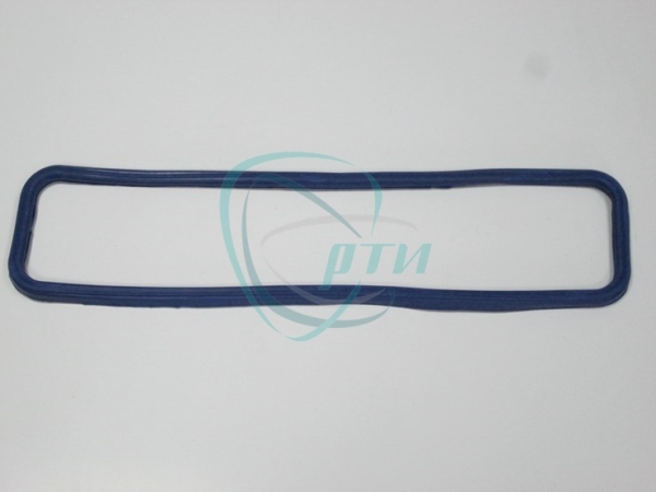 Прокладка клапанной крышки Г-53 (синяя)
