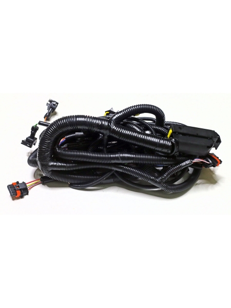 Жгут блока управления УМЗ-4216 Г-ль Бизнес (2009г) Евро-3