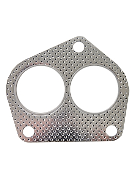 Прокладка приемной трубы (глушителя) УАЗ-100 металлизированная