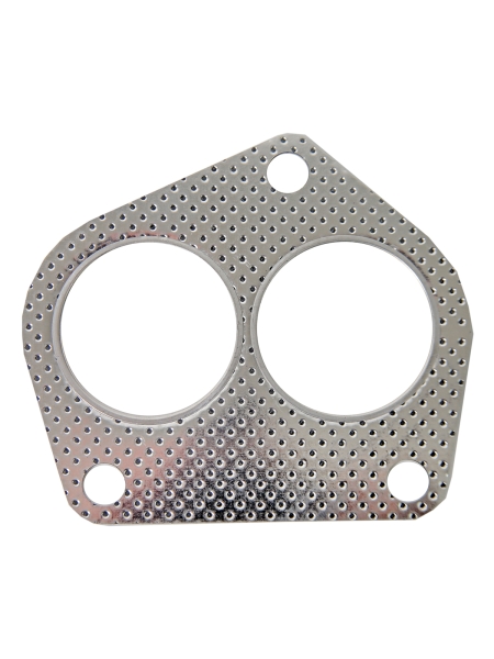 Прокладка приемной трубы (глушителя) УАЗ-100 металлизированная