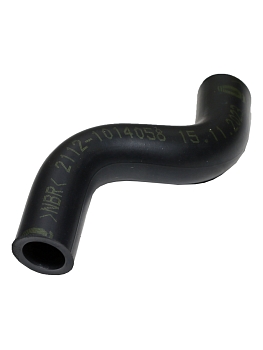 Трубка сапуна 2112 верхняя